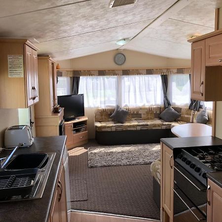 4 Bedroom 10 Berth Caravans With Hot Tub ,Mountain Bikes Tattershall Lakes Exterior foto